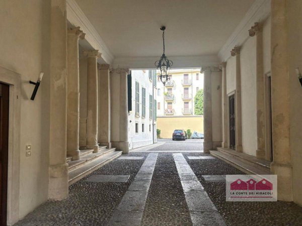 appartamento in vendita a Vicenza in zona Borgo Berga
