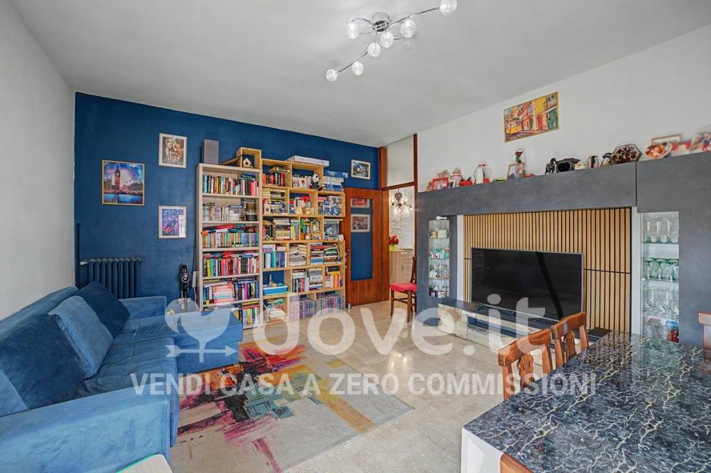 appartamento in vendita a Vicenza in zona Pio X