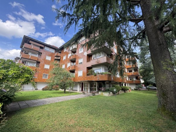 appartamento in vendita a Vicenza in zona Pio X