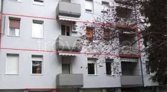 appartamento in vendita a Vicenza in zona Cattane