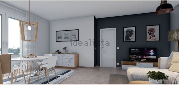 appartamento in vendita a Vicenza in zona San Felice
