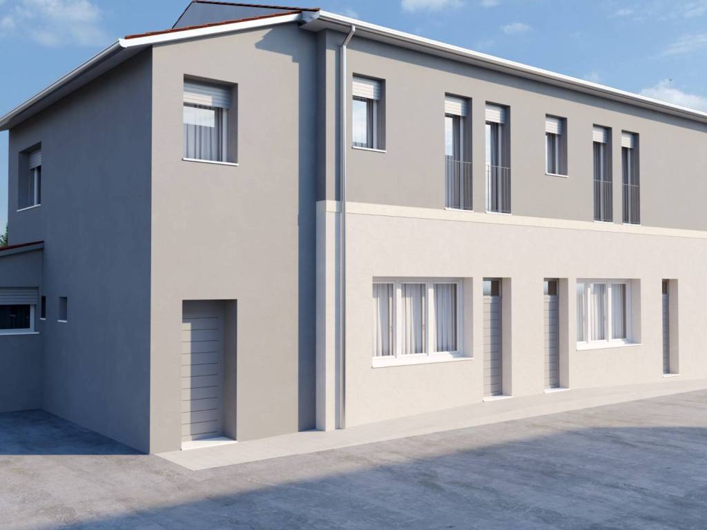 appartamento in vendita a Vicenza in zona San Lazzaro/Pomari