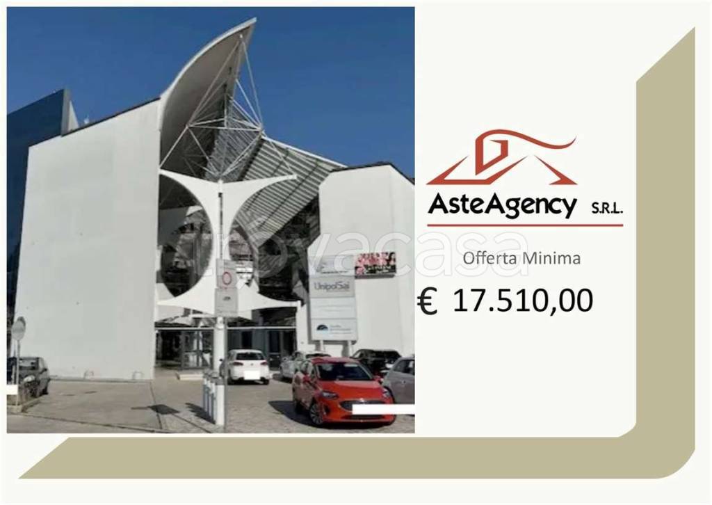 negozio in vendita a Vicenza in zona San Lazzaro/Pomari