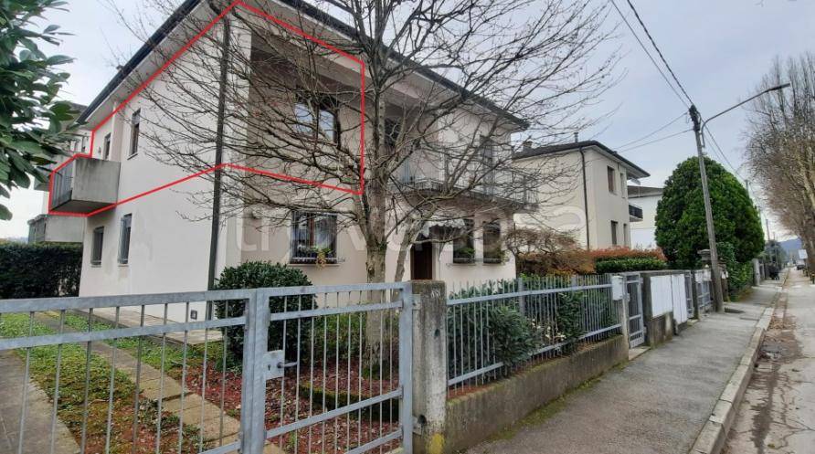 appartamento in vendita a Vicenza in zona Ferrovieri
