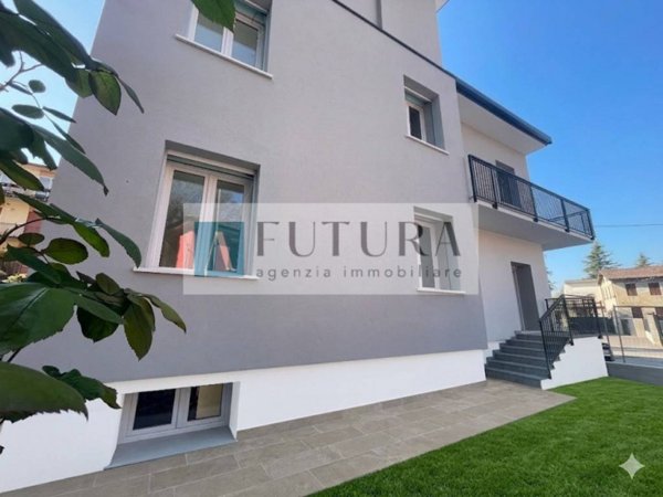 appartamento in vendita a Vicenza in zona Centro Storico