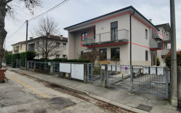 appartamento in vendita a Vicenza
