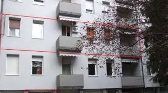 appartamento in vendita a Vicenza in zona Cattane