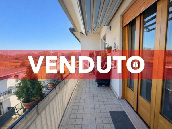 appartamento in vendita a Vicenza in zona Cattane