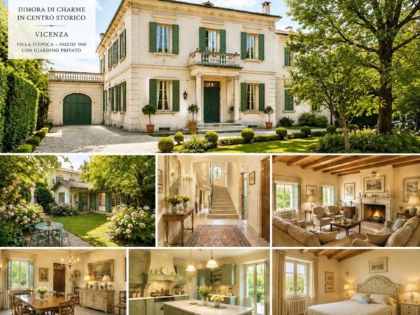 casa indipendente in vendita a Vicenza in zona Centro Storico