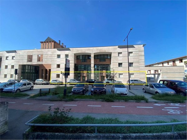 ufficio in vendita a Vicenza in zona Centro Storico