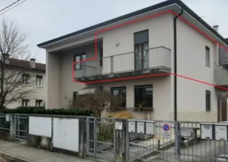 appartamento in vendita a Vicenza