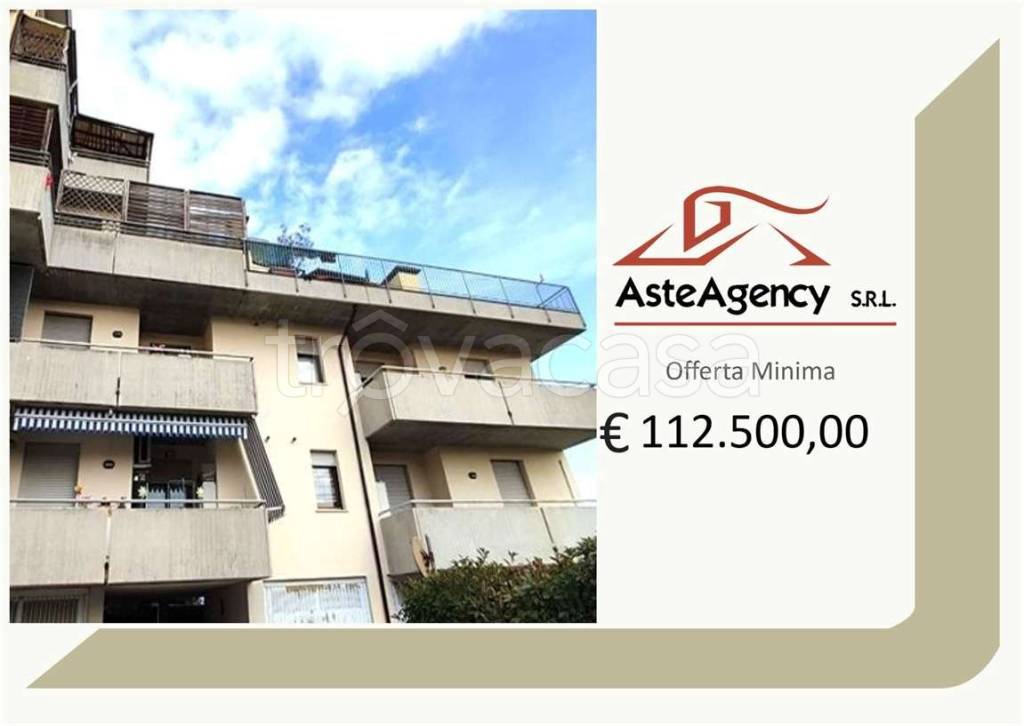 appartamento in vendita a Vicenza in zona Maddalene