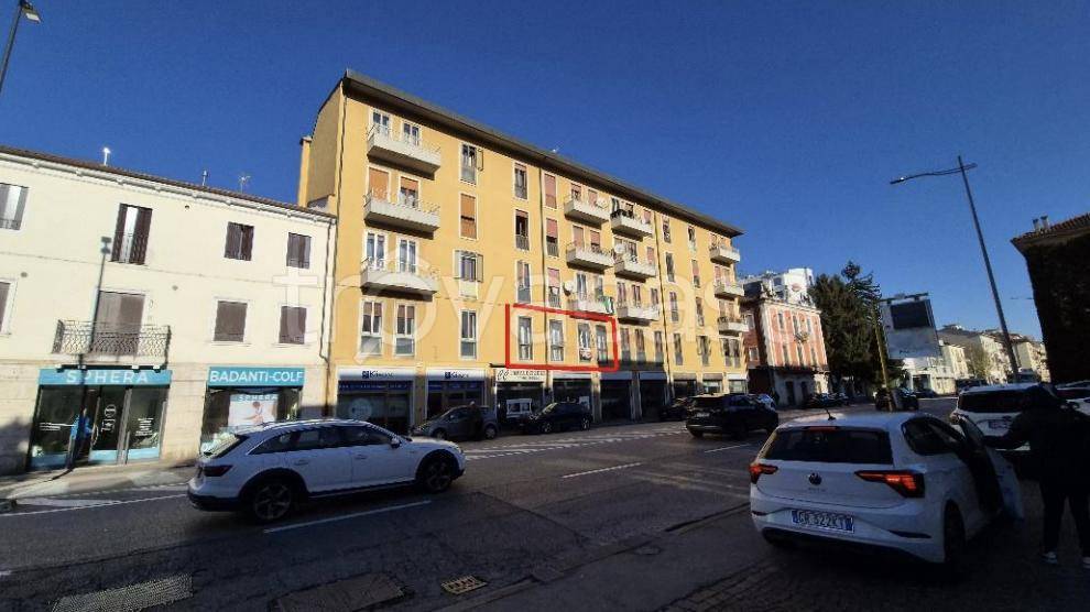 appartamento in vendita a Vicenza in zona San Felice