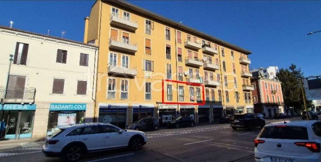 appartamento in vendita a Vicenza in zona San Felice