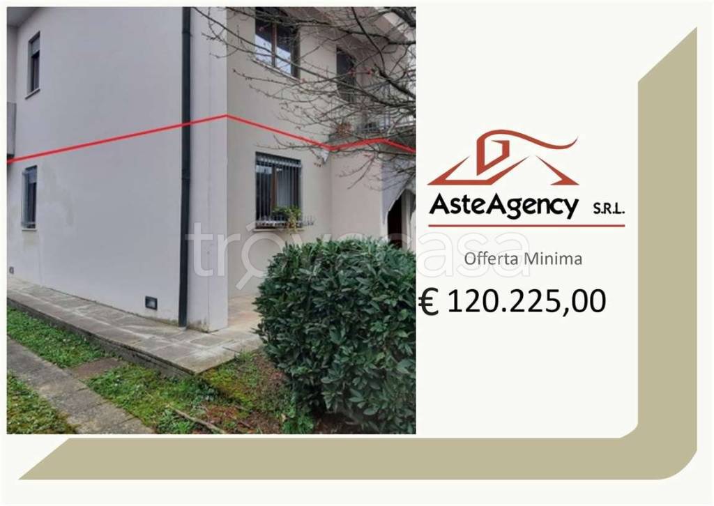 appartamento in vendita a Vicenza in zona Ferrovieri