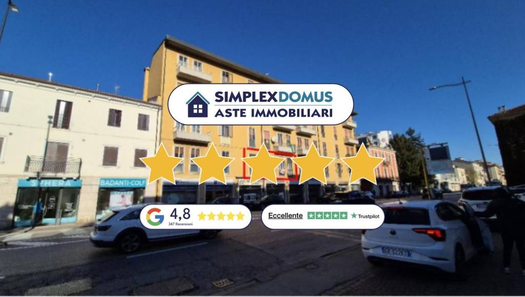 appartamento in vendita a Vicenza in zona San Felice