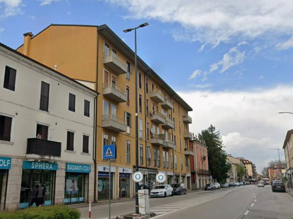 appartamento in vendita a Vicenza in zona San Felice