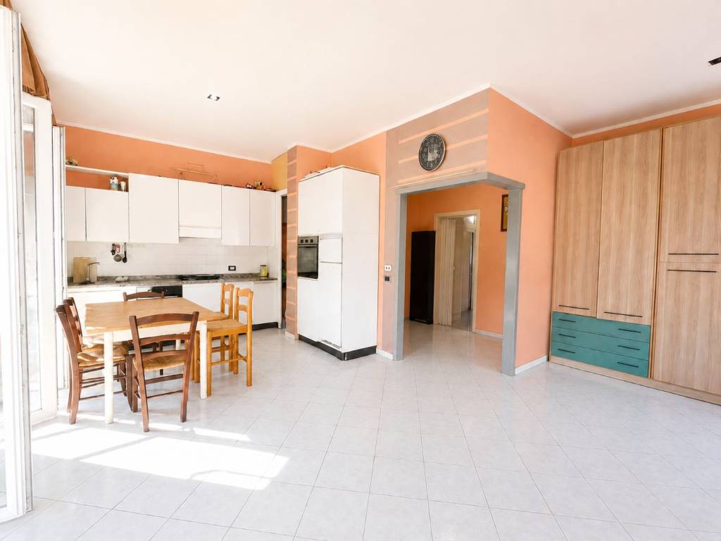 appartamento in vendita a Vicenza in zona San Lazzaro/Pomari