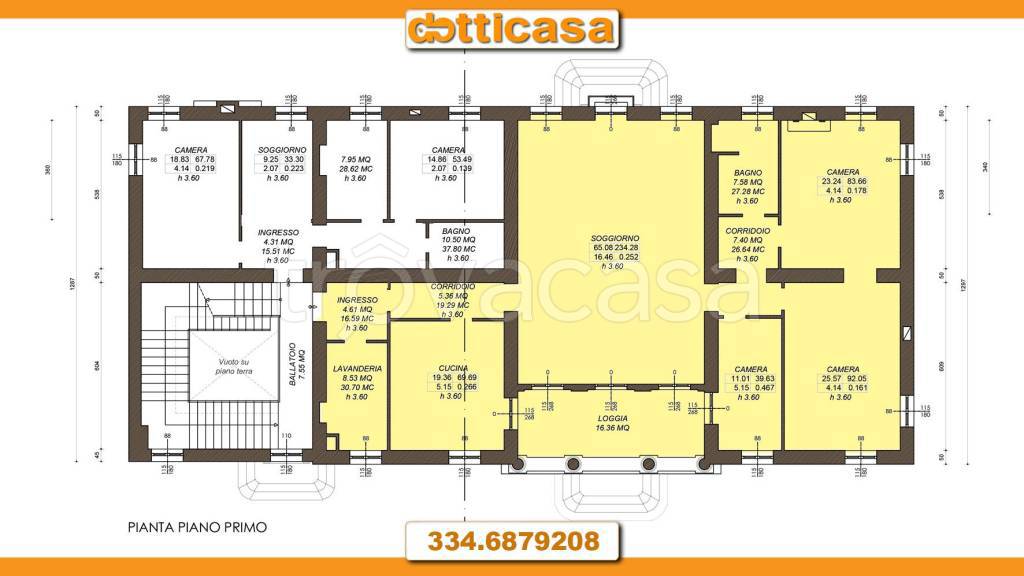 appartamento in vendita a Vicenza in zona Debba