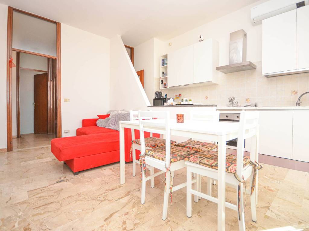 appartamento in vendita a Vicenza in zona Villaggio del Sole