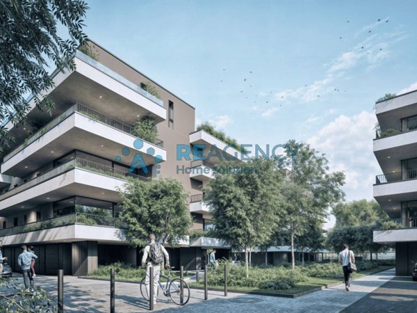 appartamento in vendita a Vicenza in zona Borgo Berga