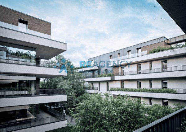 appartamento in vendita a Vicenza in zona Borgo Berga