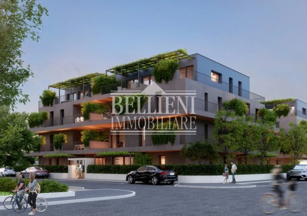 appartamento in vendita a Vicenza in zona San Felice
