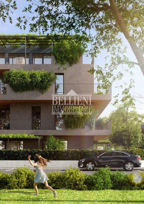 appartamento in vendita a Vicenza in zona San Felice