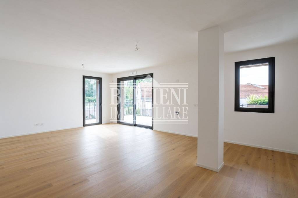 appartamento in vendita a Vicenza in zona San Bortolo/San Paolo