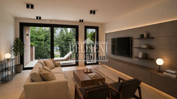 appartamento in vendita a Vicenza in zona San Felice