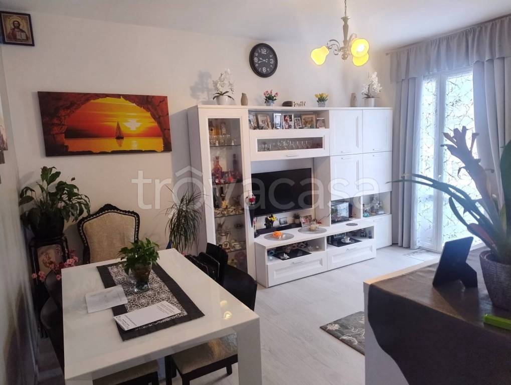 appartamento in vendita a Vicenza in zona San Lazzaro/Pomari