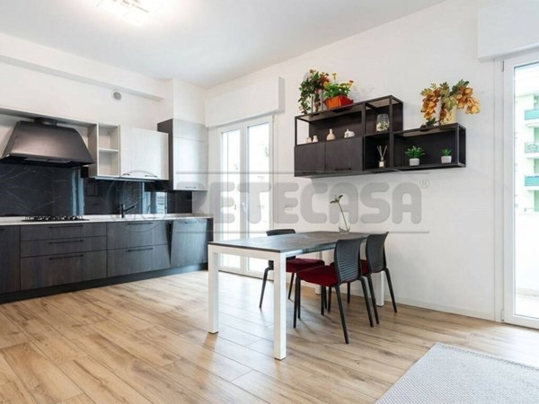 appartamento in vendita a Vicenza in zona Pio X