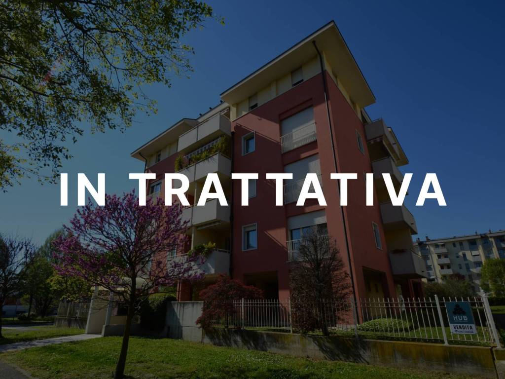 appartamento in vendita a Vicenza in zona San Felice