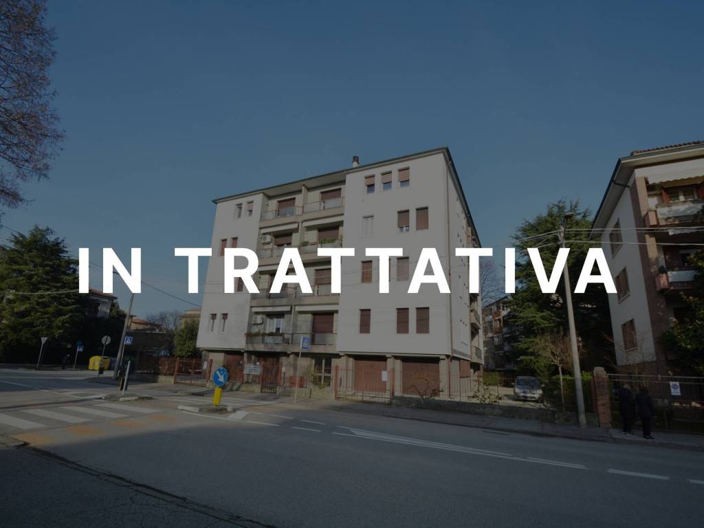 appartamento in vendita a Vicenza in zona San Bortolo/San Paolo