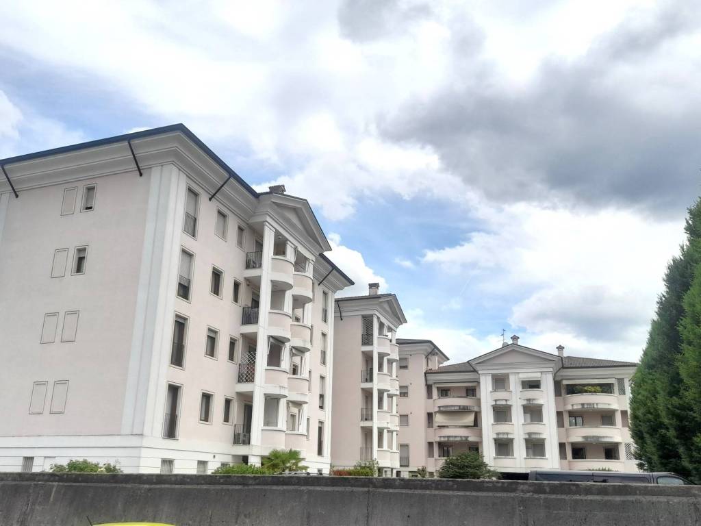 appartamento in vendita a Vicenza in zona San Felice