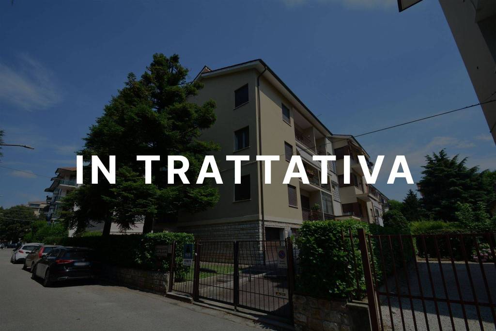 appartamento in vendita a Vicenza in zona San Bortolo/San Paolo