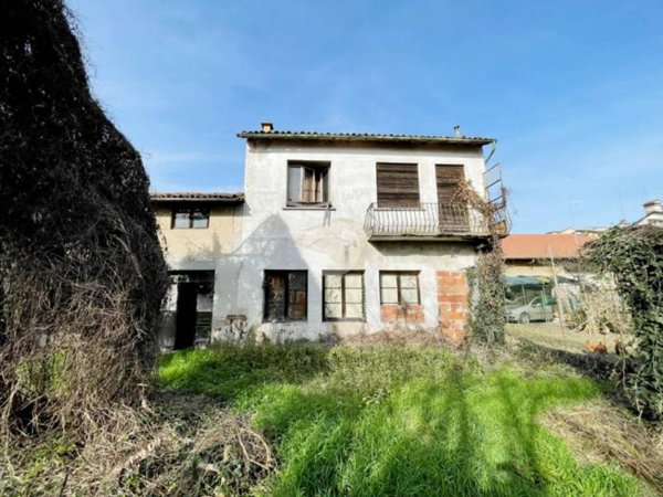 intera palazzina in vendita a Vicenza in zona San Bortolo/San Paolo