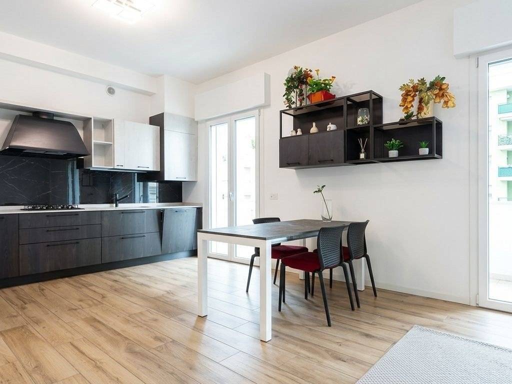 appartamento in vendita a Vicenza in zona Pio X