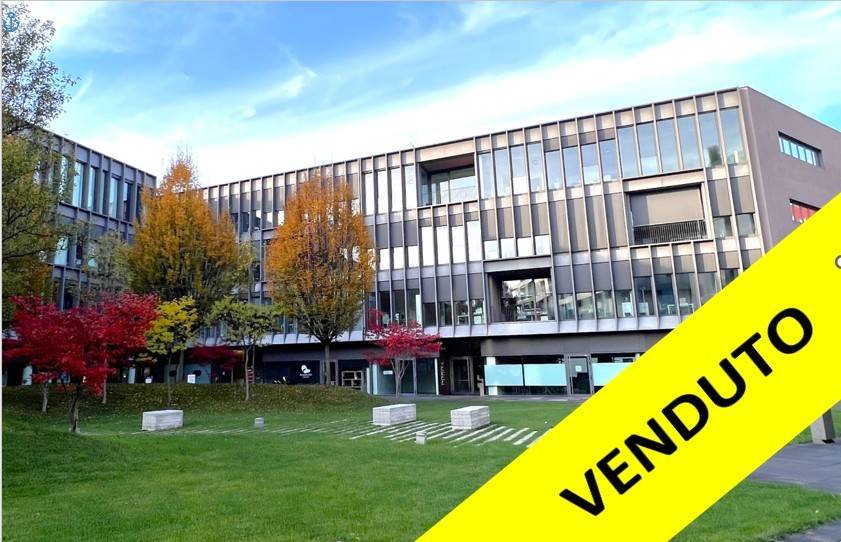 ufficio in vendita a Vicenza in zona Borgo Berga