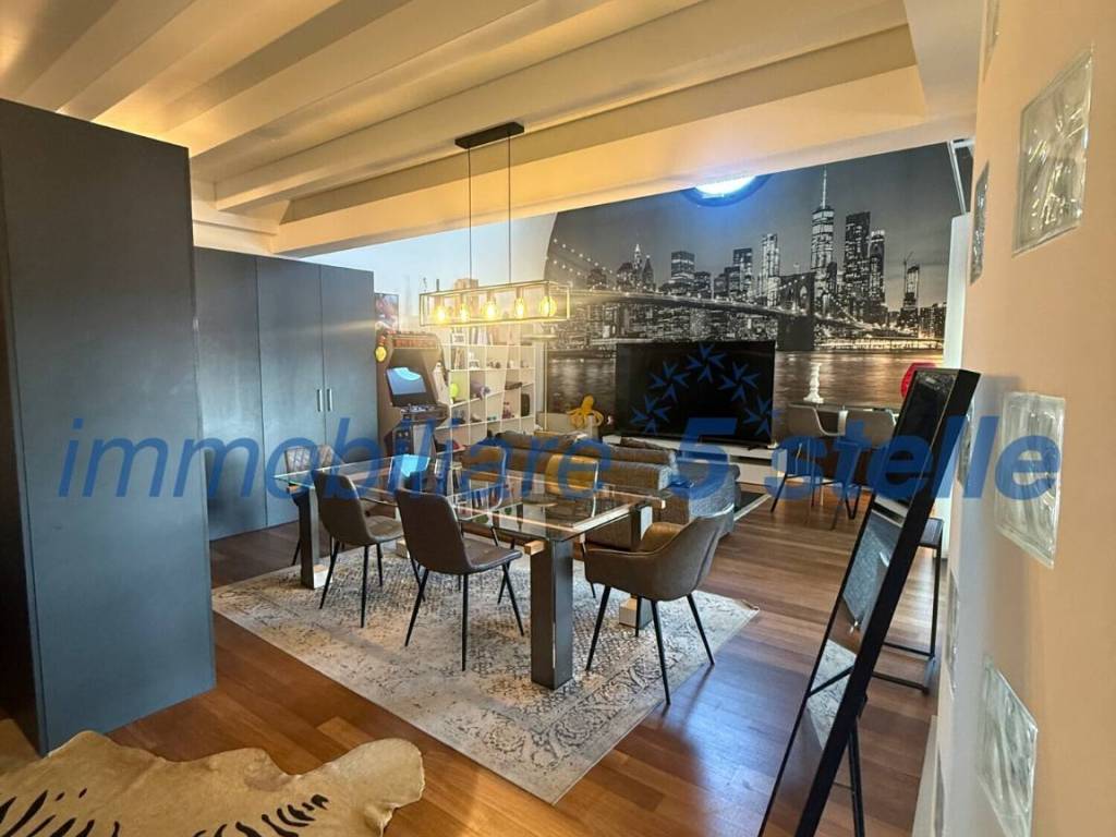 appartamento in vendita a Vicenza in zona Anconetta
