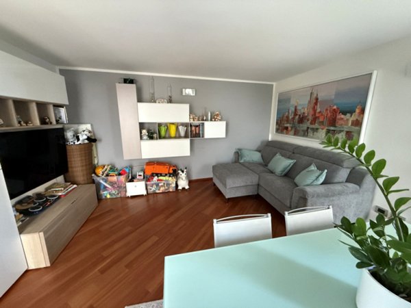 appartamento in vendita a Vicenza in zona Centro Storico