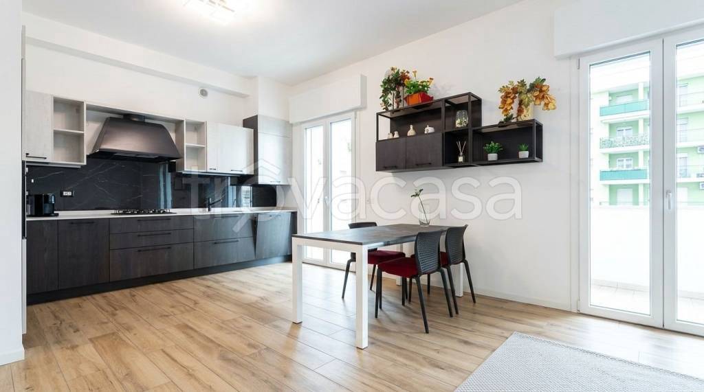 appartamento in vendita a Vicenza in zona Pio X