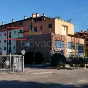 appartamento in vendita a Vicenza in zona Bertesina