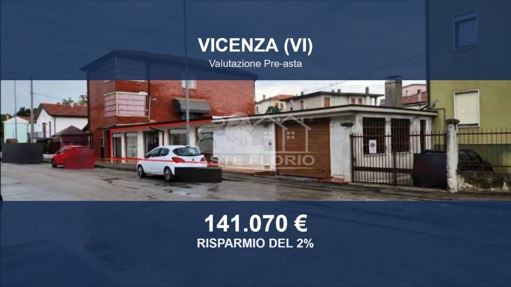 negozio in vendita a Vicenza