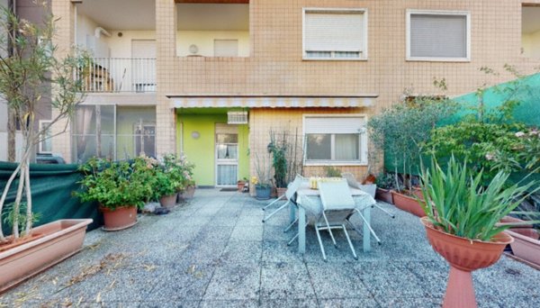 appartamento in vendita a Vicenza in zona San Felice