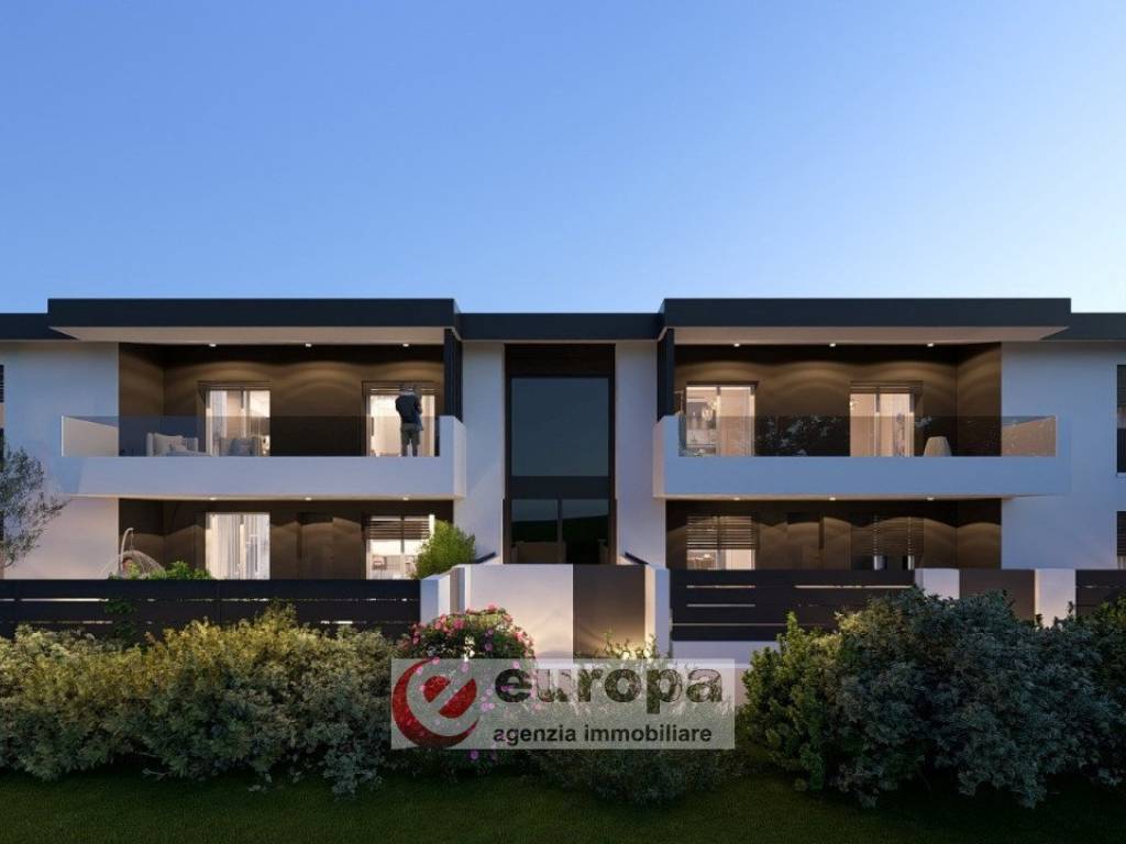 appartamento in vendita a Vicenza in zona Saviabona