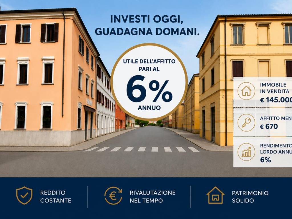 appartamento in vendita a Vicenza in zona Borgo Berga