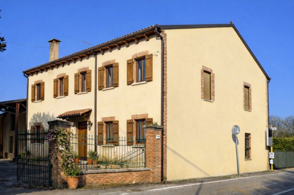 casa indipendente in vendita a Vicenza in zona Laghetto