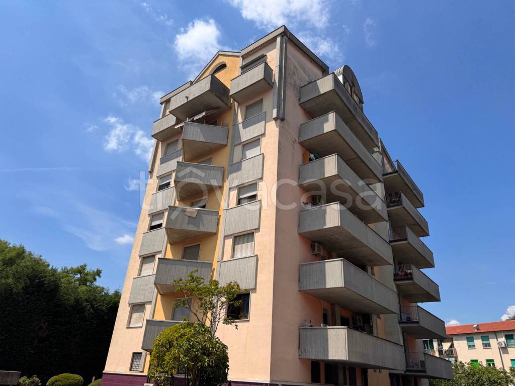 appartamento in vendita a Vicenza in zona Pio X