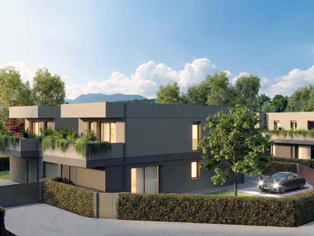 casa indipendente in vendita a Vicenza in zona Polegge